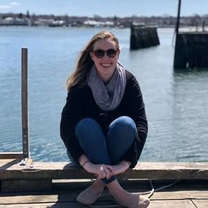 Meet your Posher, Rebecca